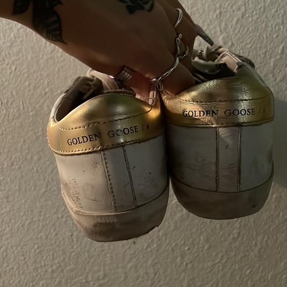 Golden Goose Superstar - Picture 3 of 4